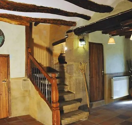 Casa Atalaya Dom wakacyjny Santa Eulalia la Mayor